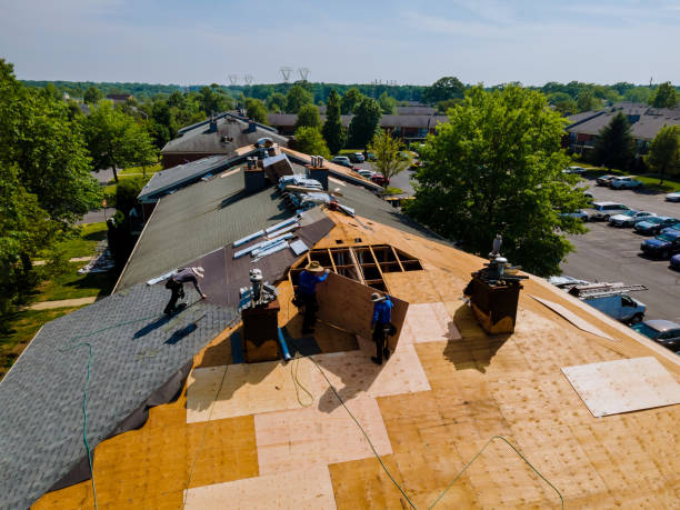 24/7 Emergency Roof Installation experts in East Kingston, NH